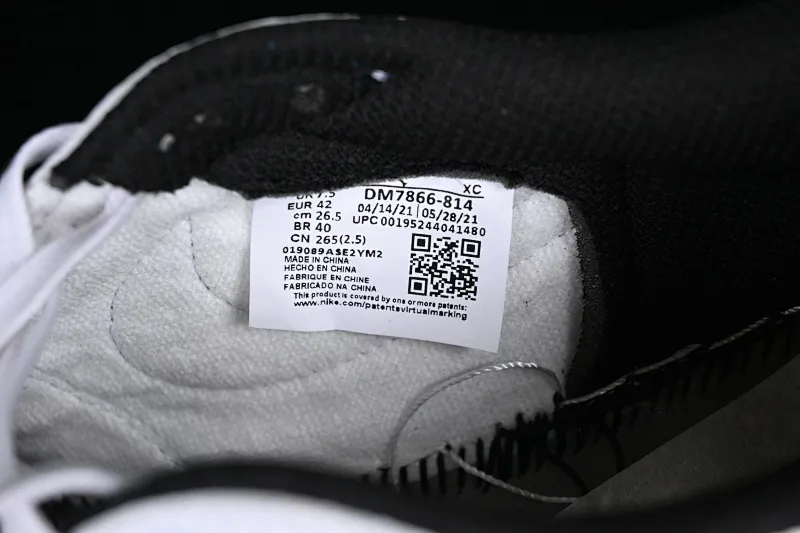 All categories Air Jordan Jordan series basketball shoes Air Jordan 1 Low Travis Scott x Air Jordan 1 Low OG AJ1 Joe 1 joint overhead hook DM7866-814